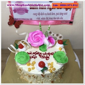 Bánh Kem Bắp Phomai - G82